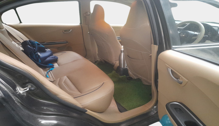 2016 Honda Amaze 1.2L I-VTEC SX, Petrol, Manual, 47,773 km, interior