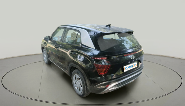 2021 Hyundai Creta EX 1.5 DIESEL, Diesel, Manual, 1,48,676 km, exterior
