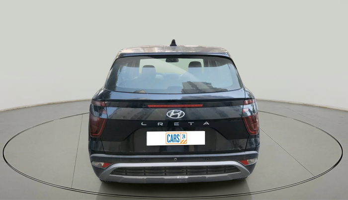 2021 Hyundai Creta EX 1.5 DIESEL, Diesel, Manual, 1,48,676 km, exterior
