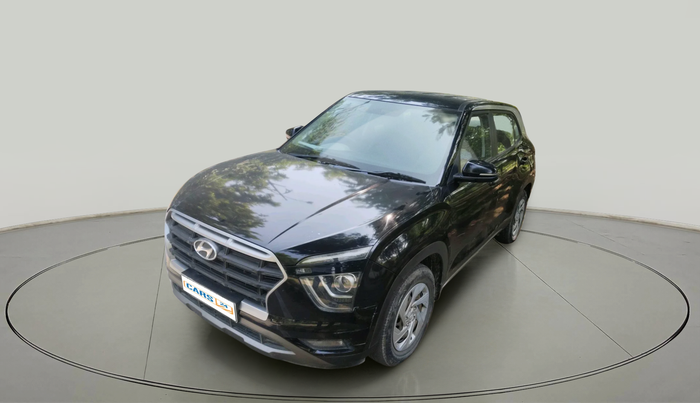 2021 Hyundai Creta EX 1.5 DIESEL, Diesel, Manual, 1,48,676 km, exterior