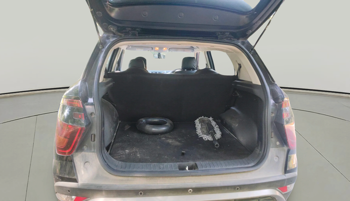 2021 Hyundai Creta EX 1.5 DIESEL, Diesel, Manual, 1,48,676 km, exterior