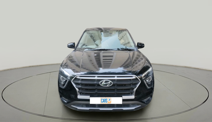 2021 Hyundai Creta EX 1.5 DIESEL, Diesel, Manual, 1,48,676 km, exterior