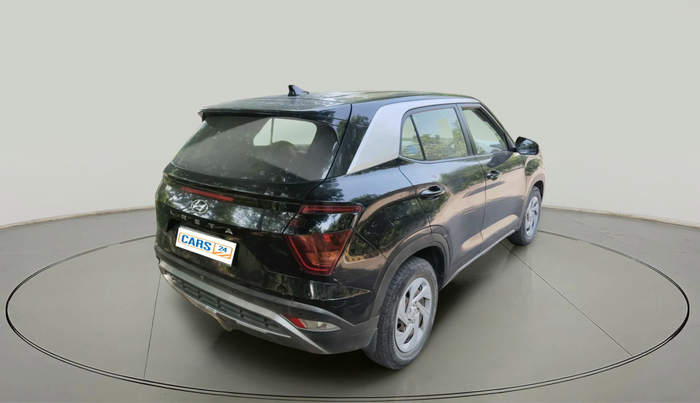 2021 Hyundai Creta EX 1.5 DIESEL, Diesel, Manual, 1,48,676 km, exterior