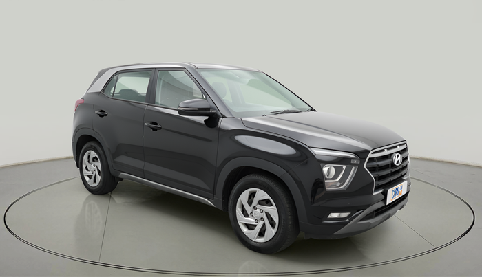 2021 Hyundai Creta EX 1.5 DIESEL, Diesel, Manual, 1,48,676 km, exterior