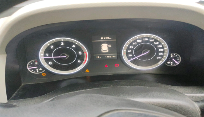 2021 Hyundai Creta EX 1.5 DIESEL, Diesel, Manual, 1,48,676 km, interior