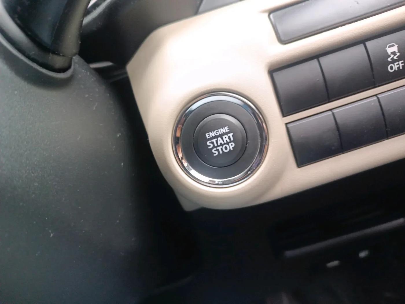2023 Toyota Glanza G AMT, Petrol, Automatic, 6,400 km, interior
