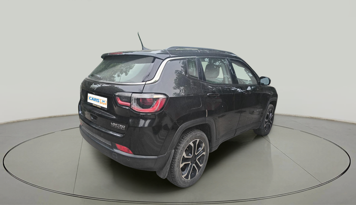 2020 Jeep Compass LIMITED PLUS DIESEL, Diesel, Manual, 65,987 km, exterior