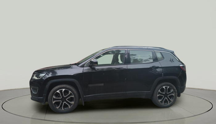 2020 Jeep Compass LIMITED PLUS DIESEL, Diesel, Manual, 65,987 km, exterior