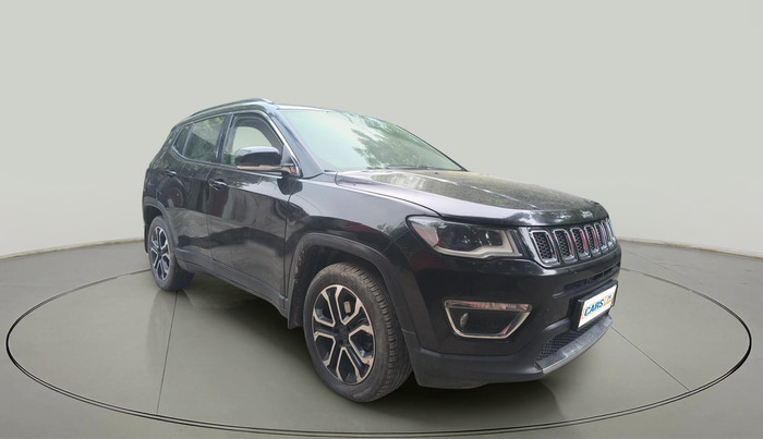2020 Jeep Compass LIMITED PLUS DIESEL, Diesel, Manual, 65,987 km, exterior