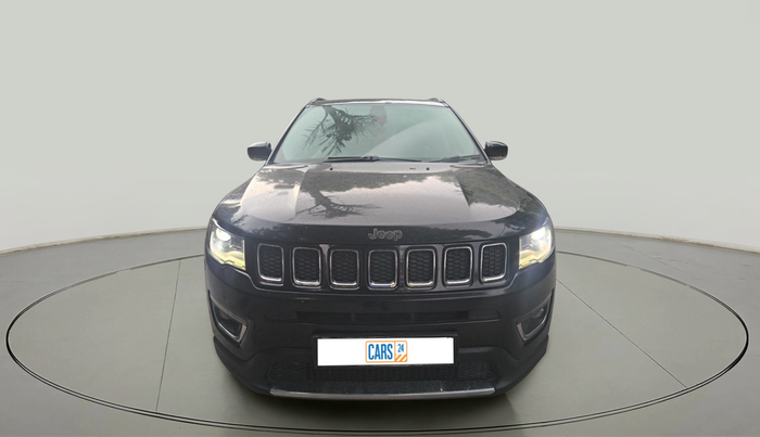 2020 Jeep Compass LIMITED PLUS DIESEL, Diesel, Manual, 65,987 km, exterior