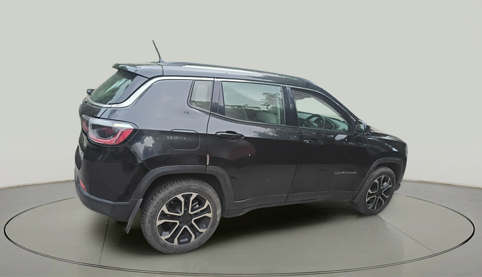 2020 Jeep Compass LIMITED PLUS DIESEL, Diesel, Manual, 65,987 km, exterior