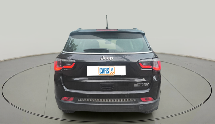 2020 Jeep Compass LIMITED PLUS DIESEL, Diesel, Manual, 65,987 km, exterior
