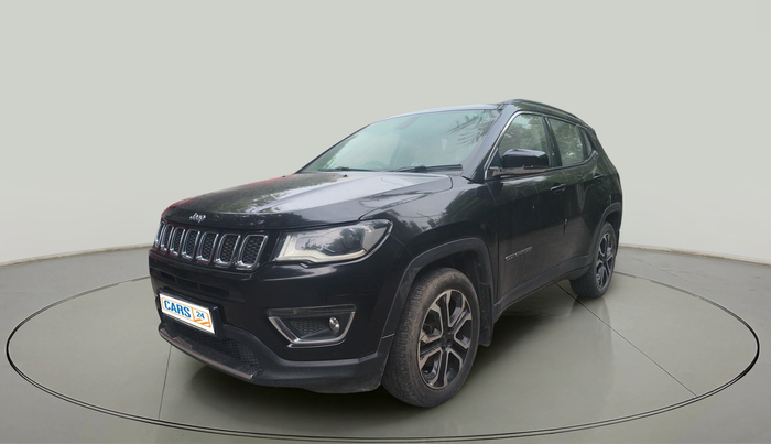 2020 Jeep Compass LIMITED PLUS DIESEL, Diesel, Manual, 65,987 km, exterior