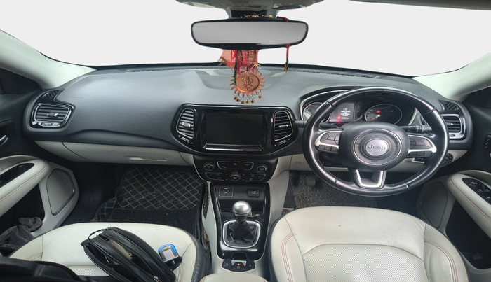 2020 Jeep Compass LIMITED PLUS DIESEL, Diesel, Manual, 65,987 km, interior
