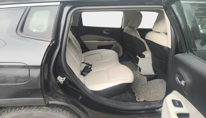 2020 Jeep Compass LIMITED PLUS DIESEL, Diesel, Manual, 65,987 km, interior