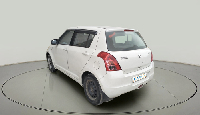 2010 Maruti Swift VDI, Diesel, Manual, 95,816 km, exterior