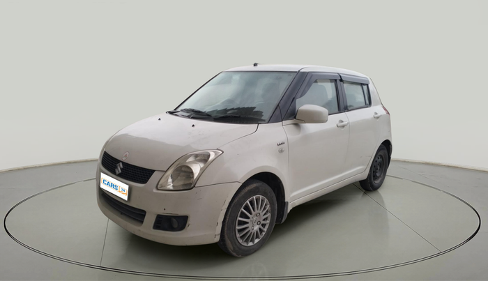 2010 Maruti Swift VDI, Diesel, Manual, 95,816 km, exterior