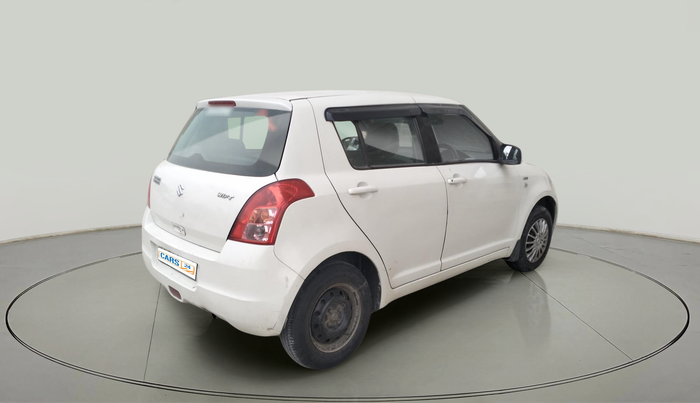 2010 Maruti Swift VDI, Diesel, Manual, 95,816 km, exterior