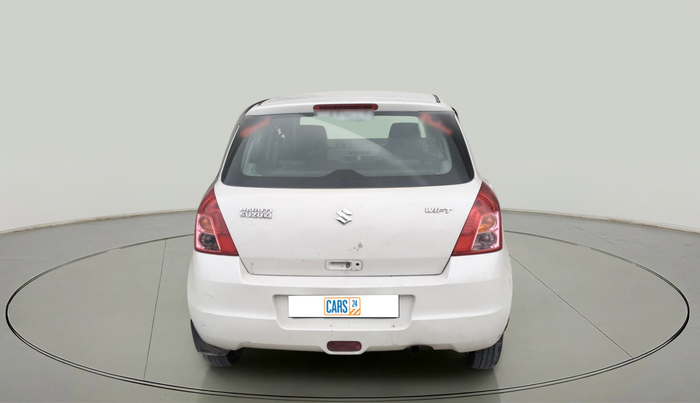 2010 Maruti Swift VDI, Diesel, Manual, 95,816 km, exterior
