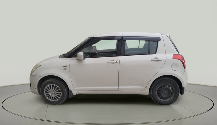 2010 Maruti Swift VDI, Diesel, Manual, 95,816 km, exterior
