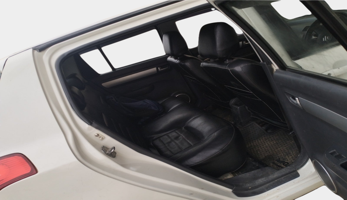 2010 Maruti Swift VDI, Diesel, Manual, 95,816 km, interior