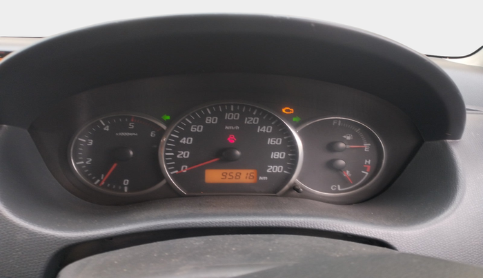 2010 Maruti Swift VDI, Diesel, Manual, 95,816 km, interior