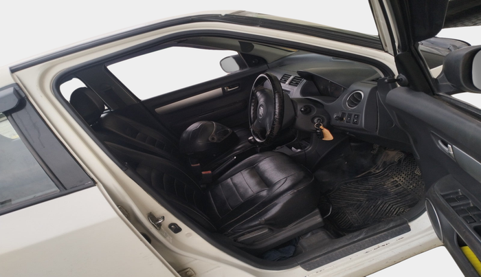 2010 Maruti Swift VDI, Diesel, Manual, 95,816 km, interior