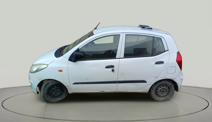 2011 Hyundai i10 ERA 1.1, Petrol, Manual, 92,701 km, exterior