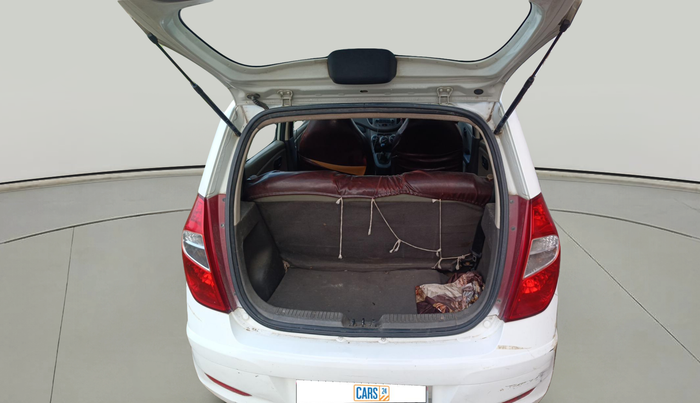 2011 Hyundai i10 ERA 1.1, Petrol, Manual, 92,701 km, exterior