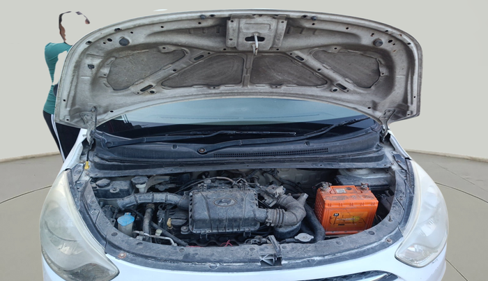 2011 Hyundai i10 ERA 1.1, Petrol, Manual, 92,701 km, exterior