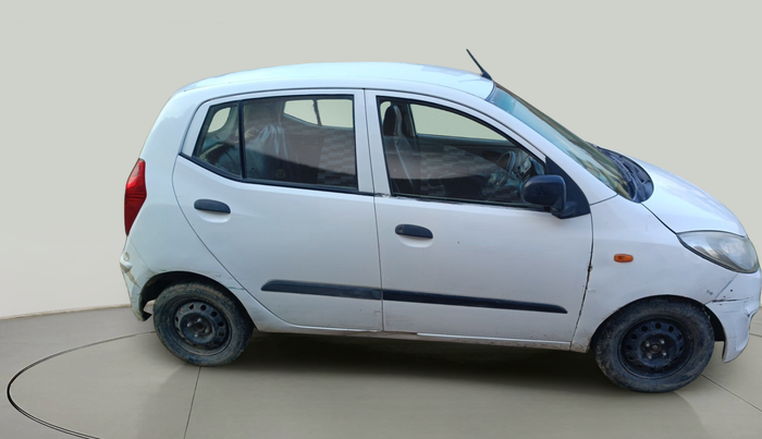 2011 Hyundai i10 ERA 1.1, Petrol, Manual, 92,701 km, exterior