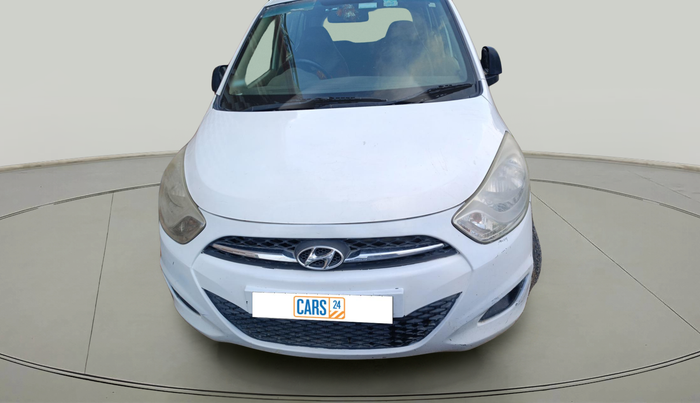 2011 Hyundai i10 ERA 1.1, Petrol, Manual, 92,701 km, exterior