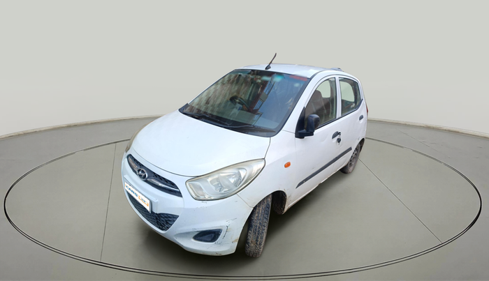 2011 Hyundai i10 ERA 1.1, Petrol, Manual, 92,701 km, exterior