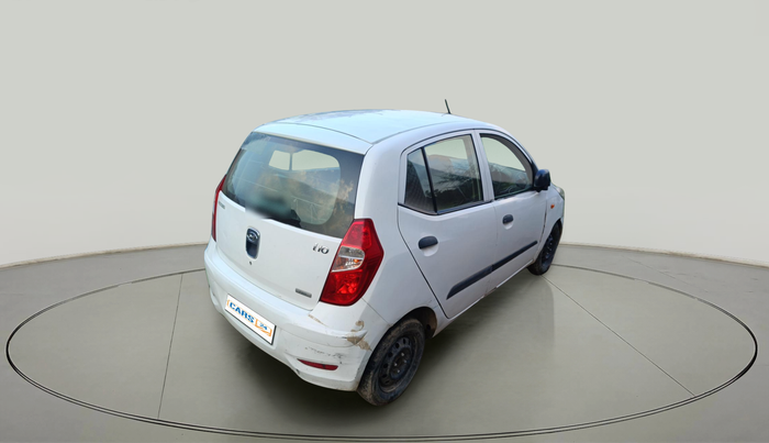 2011 Hyundai i10 ERA 1.1, Petrol, Manual, 92,701 km, exterior