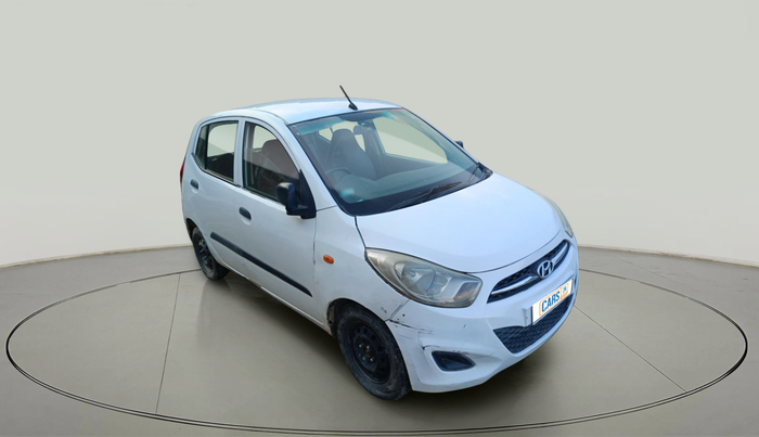 2011 Hyundai i10 ERA 1.1, Petrol, Manual, 92,701 km, exterior