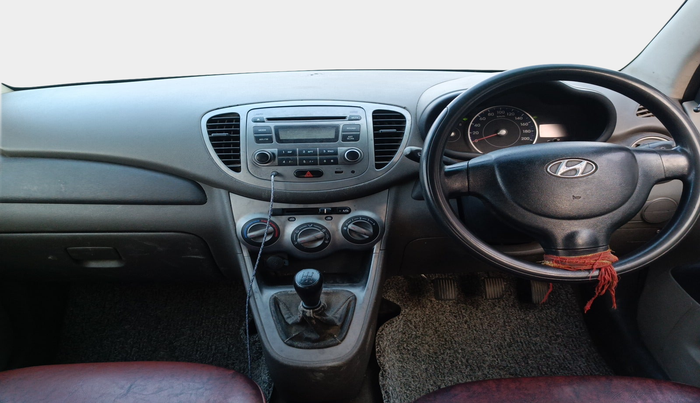 2011 Hyundai i10 ERA 1.1, Petrol, Manual, 92,701 km, interior