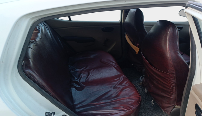 2011 Hyundai i10 ERA 1.1, Petrol, Manual, 92,701 km, interior