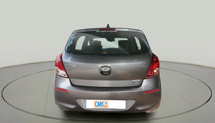 2013 Hyundai i20 SPORTZ 1.2, Petrol, Manual, 1,14,191 km, exterior