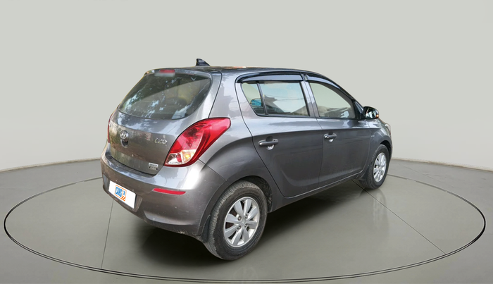 2013 Hyundai i20 SPORTZ 1.2, Petrol, Manual, 1,14,191 km, exterior
