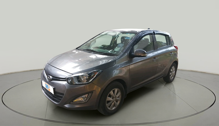 2013 Hyundai i20 SPORTZ 1.2, Petrol, Manual, 1,14,191 km, exterior