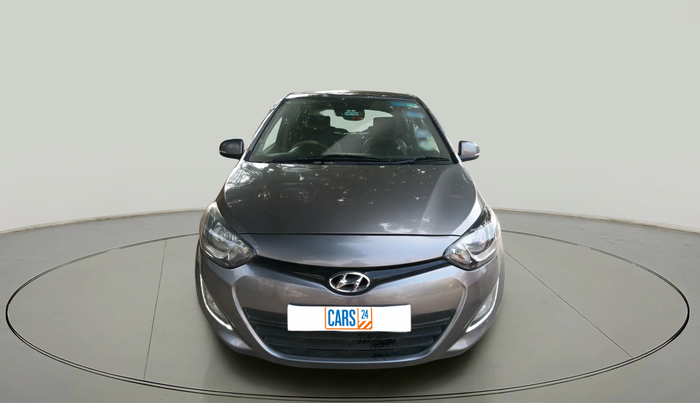 2013 Hyundai i20 SPORTZ 1.2, Petrol, Manual, 1,14,191 km, exterior