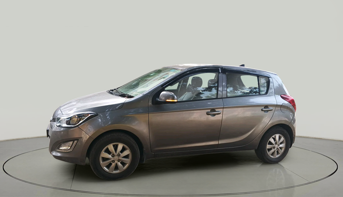 2013 Hyundai i20 SPORTZ 1.2, Petrol, Manual, 1,14,191 km, exterior