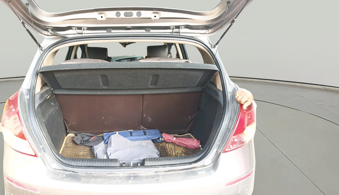 2013 Hyundai i20 SPORTZ 1.2, Petrol, Manual, 1,14,191 km, exterior