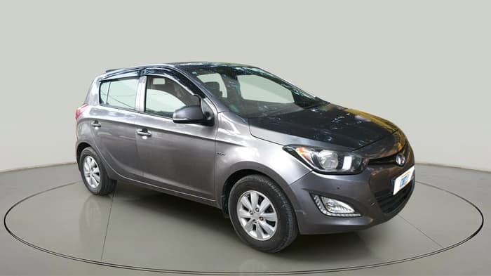 2013 Hyundai i20 SPORTZ 1.2, Petrol, Manual, 1,14,191 km, exterior