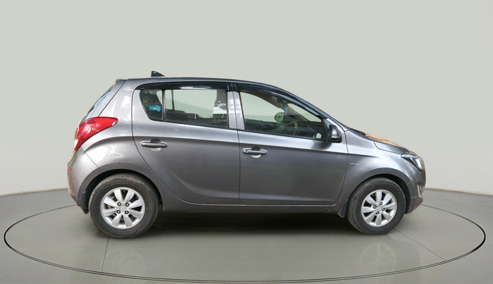 2013 Hyundai i20 SPORTZ 1.2, Petrol, Manual, 1,14,191 km, exterior