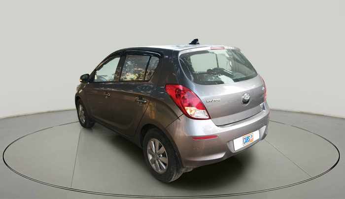 2013 Hyundai i20 SPORTZ 1.2, Petrol, Manual, 1,14,191 km, exterior