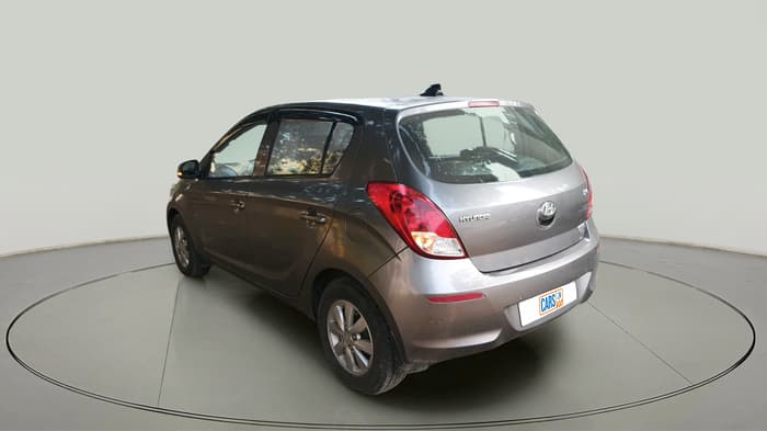 2013 Hyundai i20 SPORTZ 1.2, Petrol, Manual, 1,14,191 km, exterior