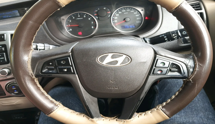 2013 Hyundai i20 SPORTZ 1.2, Petrol, Manual, 1,14,191 km, interior