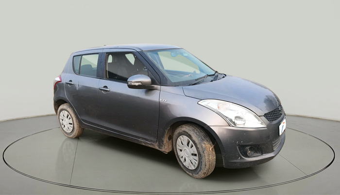 2013 Maruti Swift VXI, Petrol, Manual, 1,14,370 km, exterior