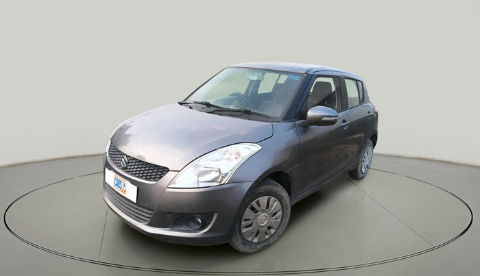 2013 Maruti Swift VXI, Petrol, Manual, 1,14,370 km, exterior